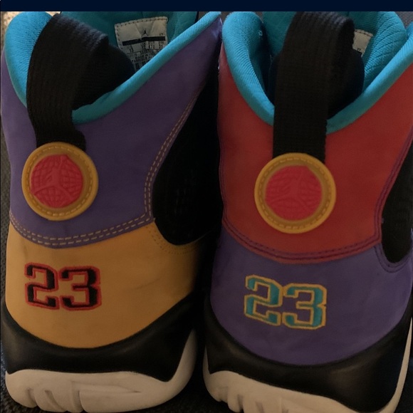 Jordan 9 Dream It Do It